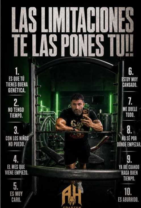 Publicación 2 de @abelfittlife